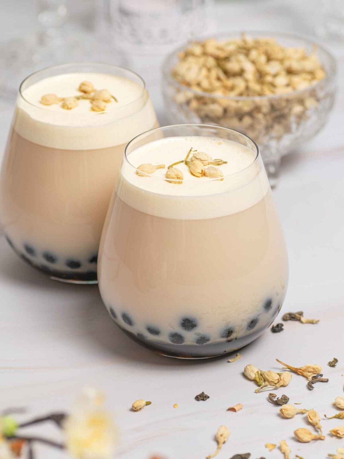 Thai Milk Tea: Authentic Bubble Tea Recipe