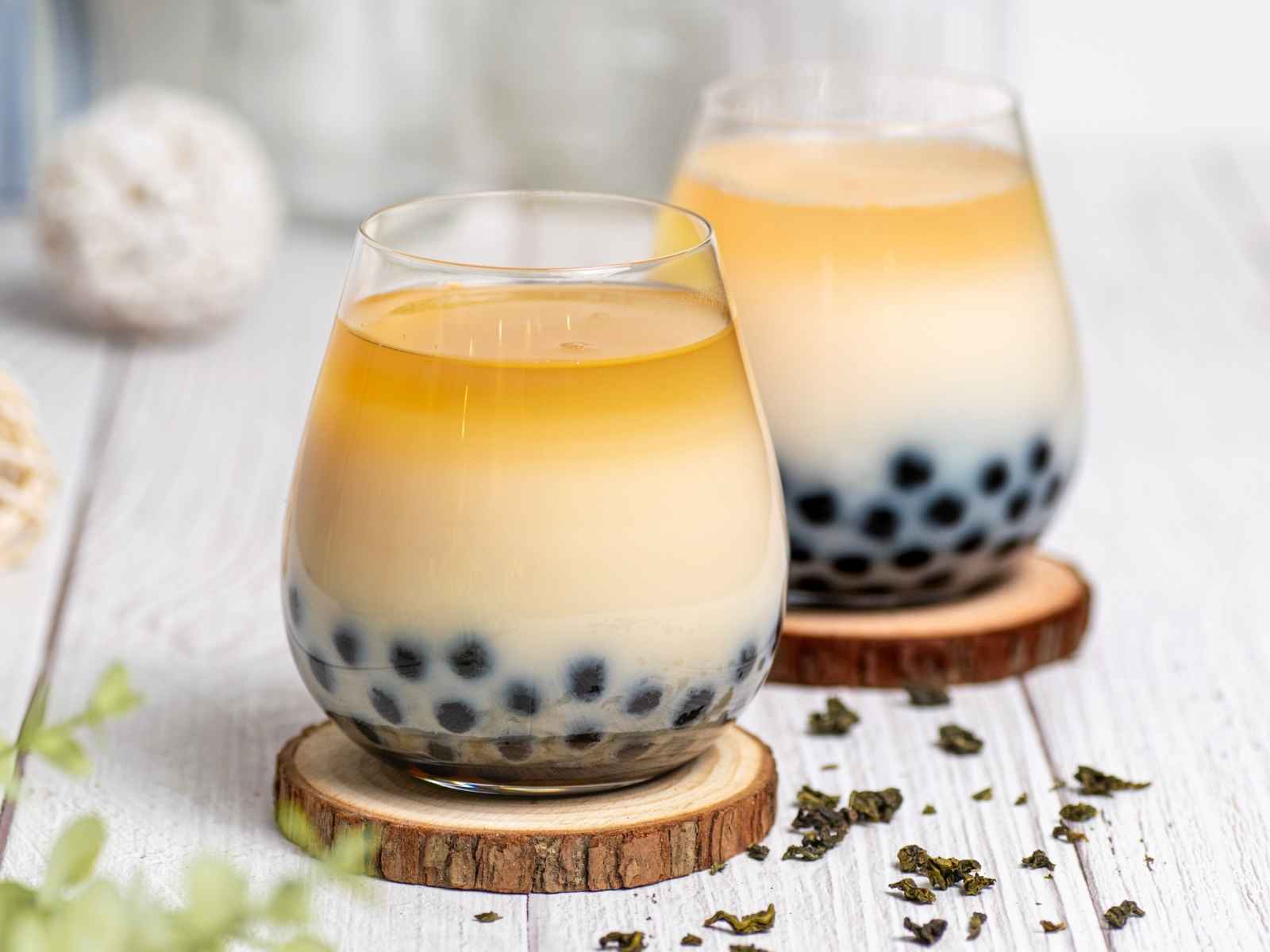 Oolong Milk Tea Easy & Authentic Bubble Tea