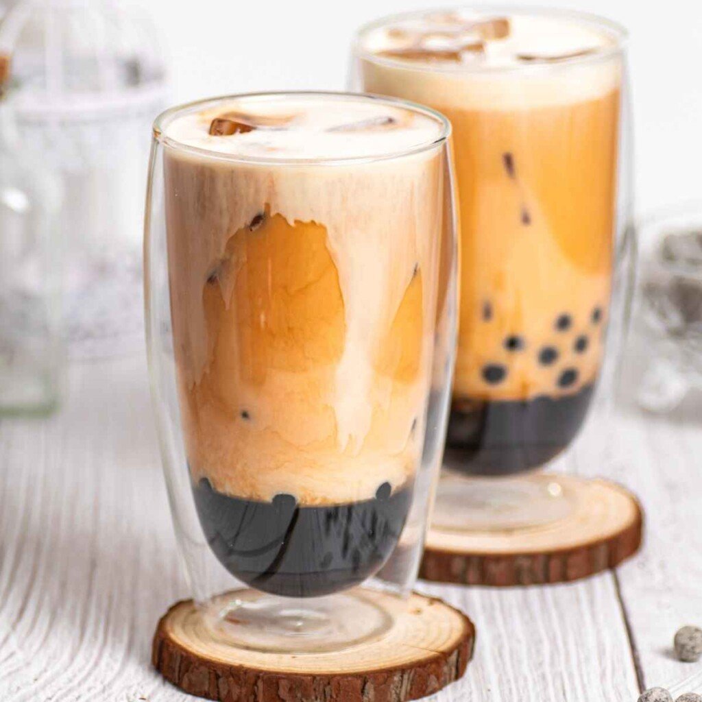 Thai Milk Tea: Authentic Bubble Tea Recipe
