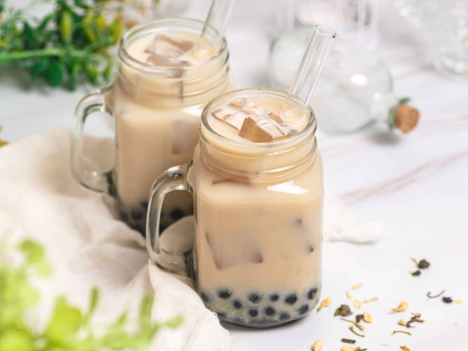 Wintermelon Milk Tea Authentic Taiwanese Recipe