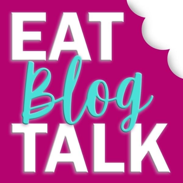 Eat Blog Talk Podcast Logo