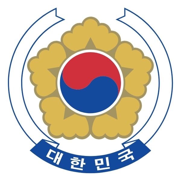 Korean Embassy London Logo