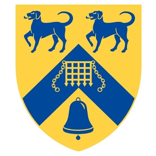 Lady Margaret Hall Oxford University Logo