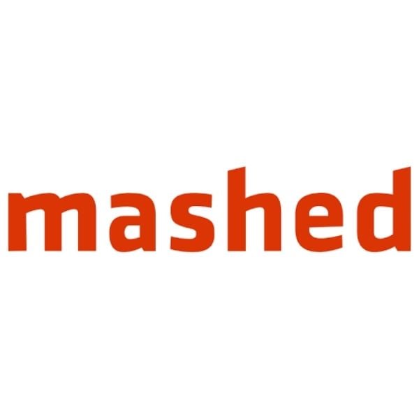 Mashed magazine logo
